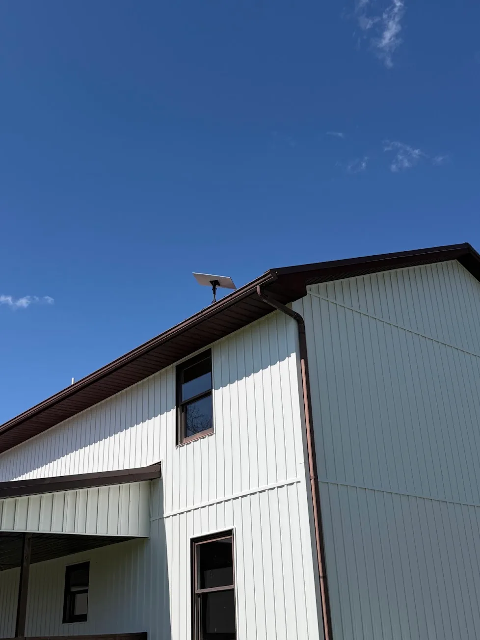 Project 5 shared by Manns Starlink Contracting
